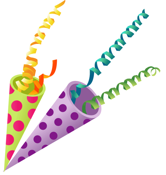 Confetti Clip Art - ClipArt Best
