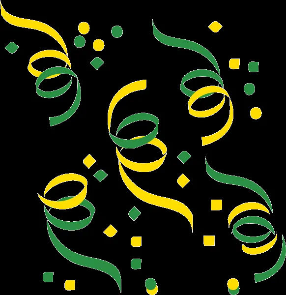 Confetti clip art - vector clip art online, royalty free & public ... Confetti clip art - vector clip art online, royalty free & public ...