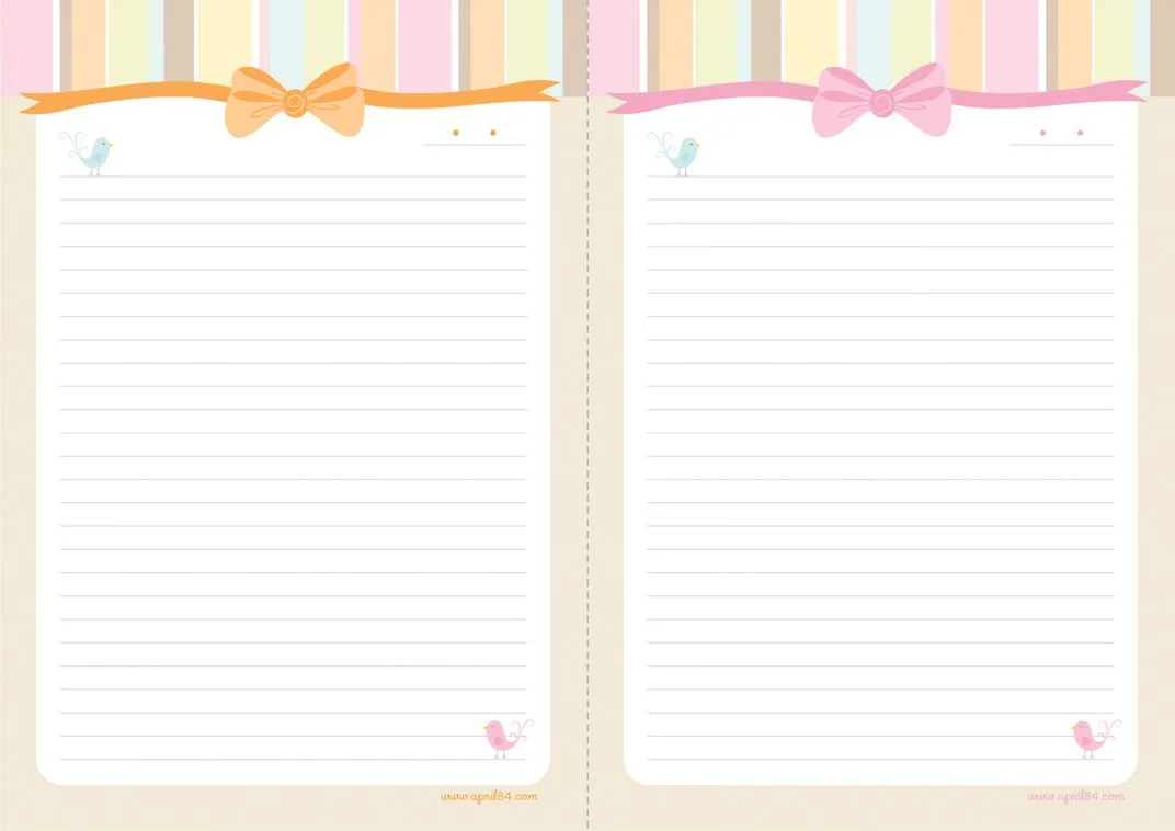 ๑• Confía En Cristo •๑: Descarga Papel Kawaii para Cartas ๑• Confía En Cristo •๑: Descarga Papel Kawaii para Cartas