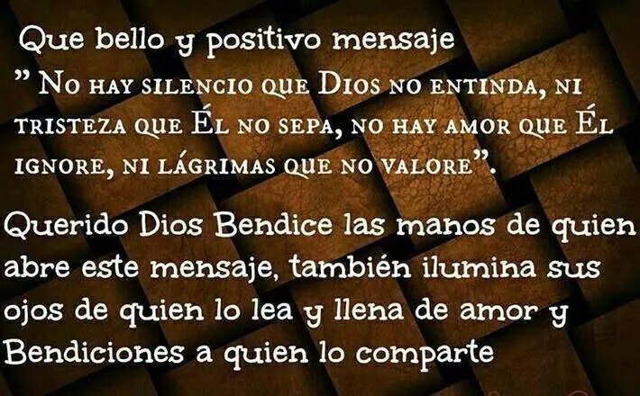 Un mensaje de dios para ti - Imagui