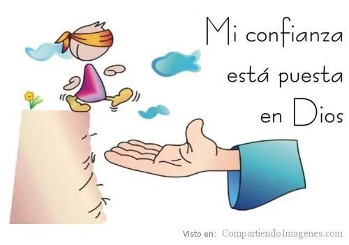 Mi confianza esta en Dios | Imagenes Cristianas para Facebook ... Mi confianza esta en Dios | Imagenes Cristianas para Facebook ...
