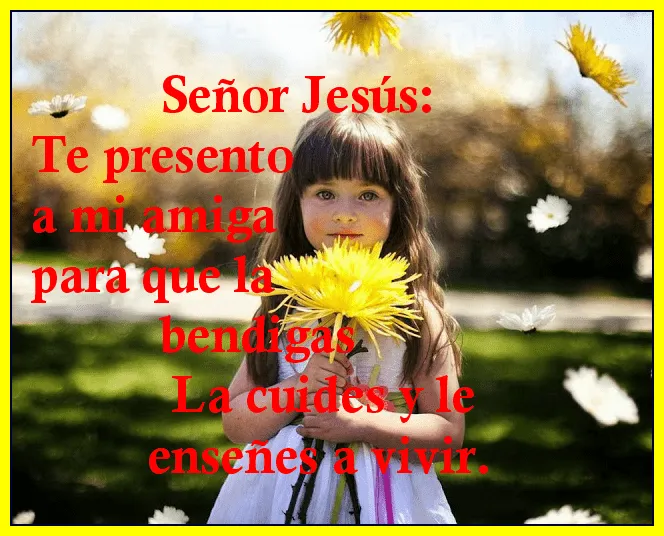 Mi confianza esta en ti Dios : SEÑOR... BENDICE A MI AMIGA... Mi confianza esta en ti Dios : SEÑOR... BENDICE A MI AMIGA...