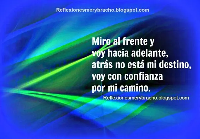 Con confianza mi vida avanza. Poema Cristiano ~ Reflexiones Cristianas Con confianza mi vida avanza. Poema Cristiano ~ Reflexiones Cristianas