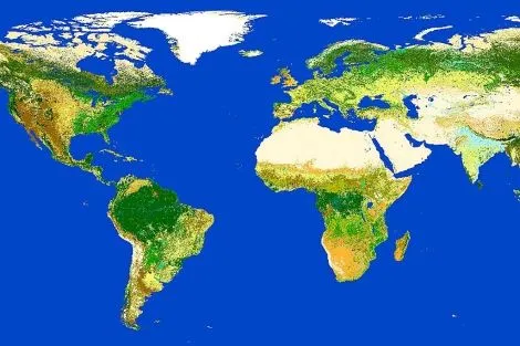 confidencial 7D: EL MAPAMUNDI MÁS DETALLADO DE LA TIERRA YA ESTÁ ...