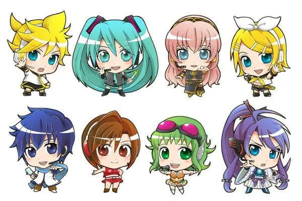 Confiesa esos sentimientos! [Gakupo x Kaito]