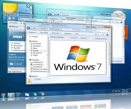 Configuracion del monitor en Windows 7 | Todo Soluciones Configuracion del monitor en Windows 7 | Todo Soluciones