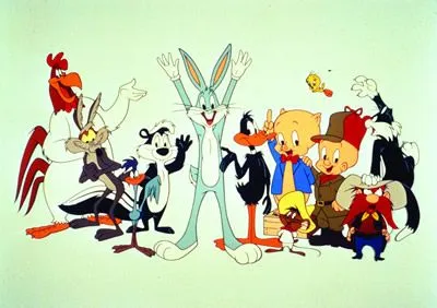 Confira fotos do novo curta a Looney Tunes 'I Tawt I Taw a Puddy ...