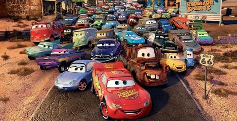 Confirmada Cars 3 por Disney y Pixar - Motor y Racing Confirmada Cars 3 por Disney y Pixar - Motor y Racing