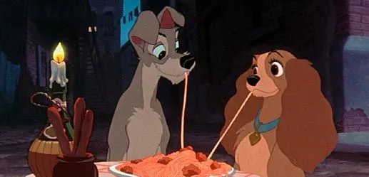 Confirmado LA DAMA Y EL VAGABUNDO en Febrero/Marzo para España ... Confirmado LA DAMA Y EL VAGABUNDO en Febrero/Marzo para España ...