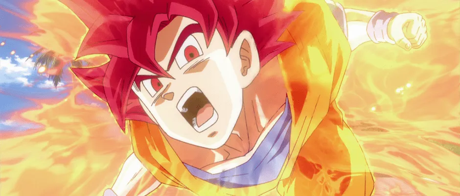 Confirmado! Habrá una nueva fase de Super Saiyajin en la cinta de ...