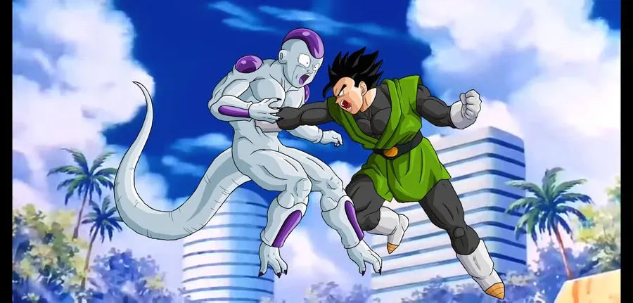 Confirmado: Freezer revive en la película de DBZ 2015. - Taringa!