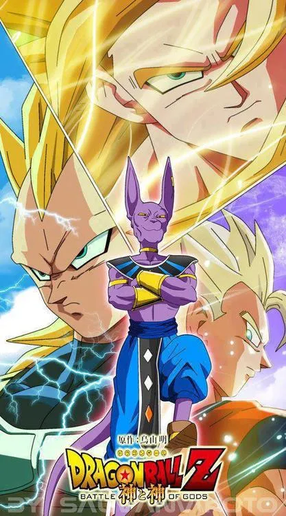 Confirman nueva transformación de Gokú: Super Sayajin Dios | Animé Confirman nueva transformación de Gokú: Super Sayajin Dios | Animé