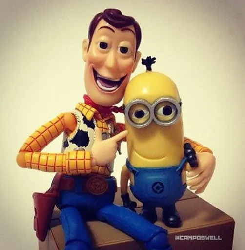 Confiscan en un aeropuerto a la pistola de Woody - Taringa! Confiscan en un aeropuerto a la pistola de Woody - Taringa!