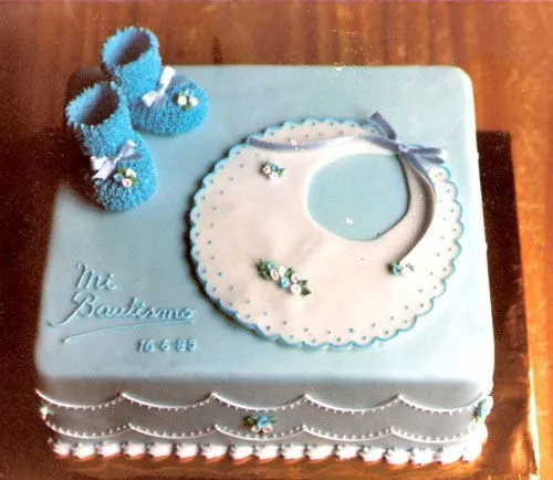 Confiteria Ideal Rio Cuarto: Torta Bautismo Confiteria Ideal Rio Cuarto: Torta Bautismo