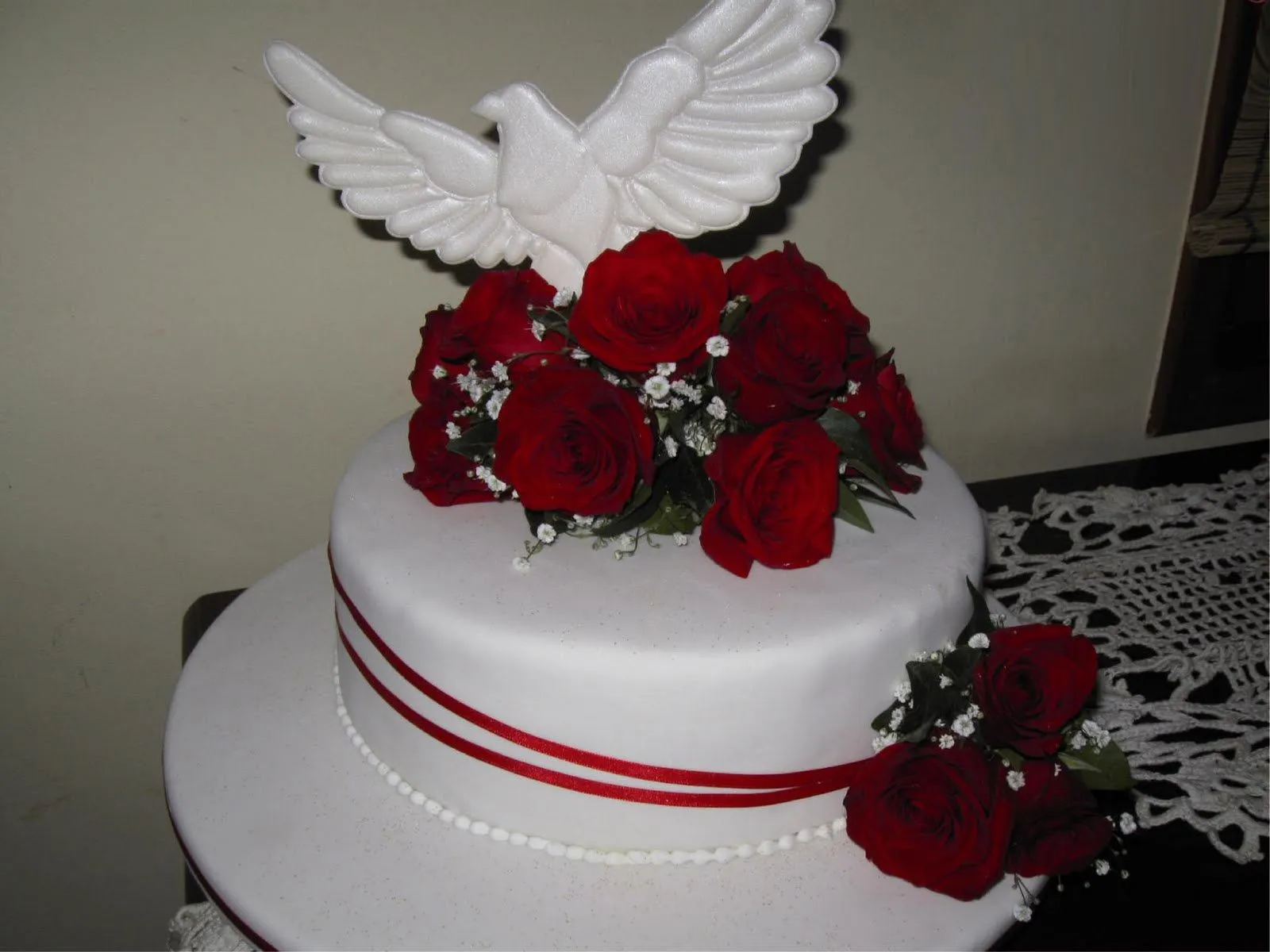 Confiteria Ideal Rio Cuarto: Torta Confirmacion