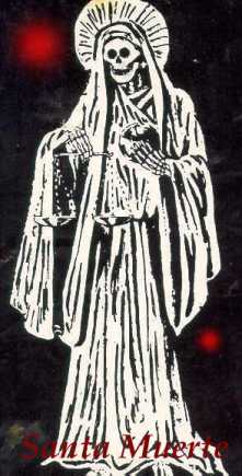 No confundir al Ángel de la Muerte, Azrael, con la Santa Muerte ni ... No confundir al Ángel de la Muerte, Azrael, con la Santa Muerte ni ...