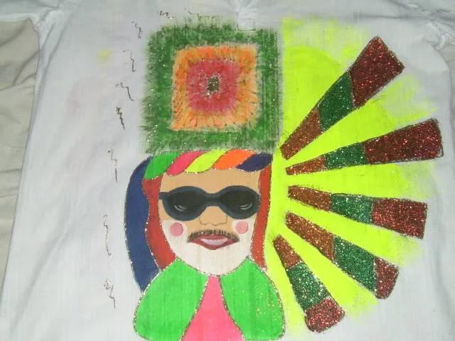 congo y torito de carnaval glenis ignacia romero solar - Artelista. congo y torito de carnaval glenis ignacia romero solar - Artelista.