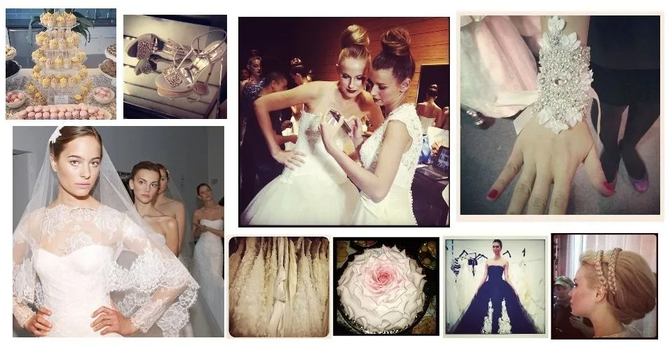 Conheça perfis no Instagram que servem de inspiração para noivas ...