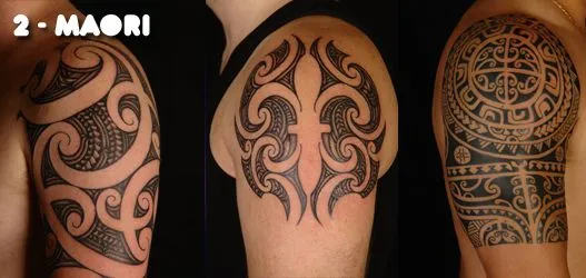 Conheça os principais tipos de tatuagem - ObaOba Conheça os principais tipos de tatuagem - ObaOba
