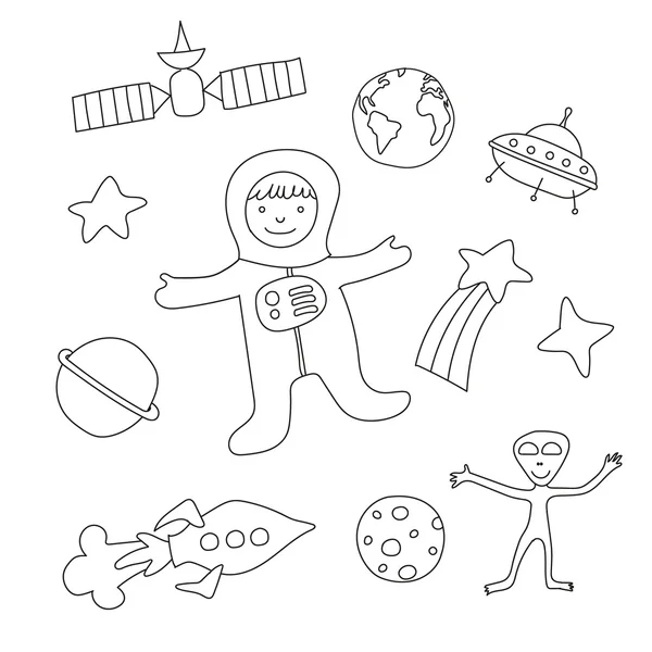 Conjunto de artículos de bebé de dibujos animados sobre el tema ... Conjunto de artículos de bebé de dibujos animados sobre el tema ...
