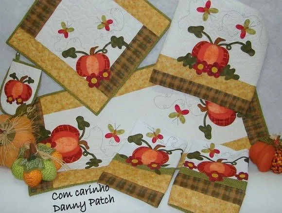 Conjunto Cozinha | Patchwork