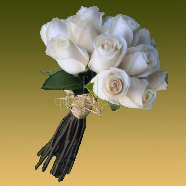 Conjunto de flores para novia básico. - quedeflores.com - Flores ... Conjunto de flores para novia básico. - quedeflores.com - Flores ...