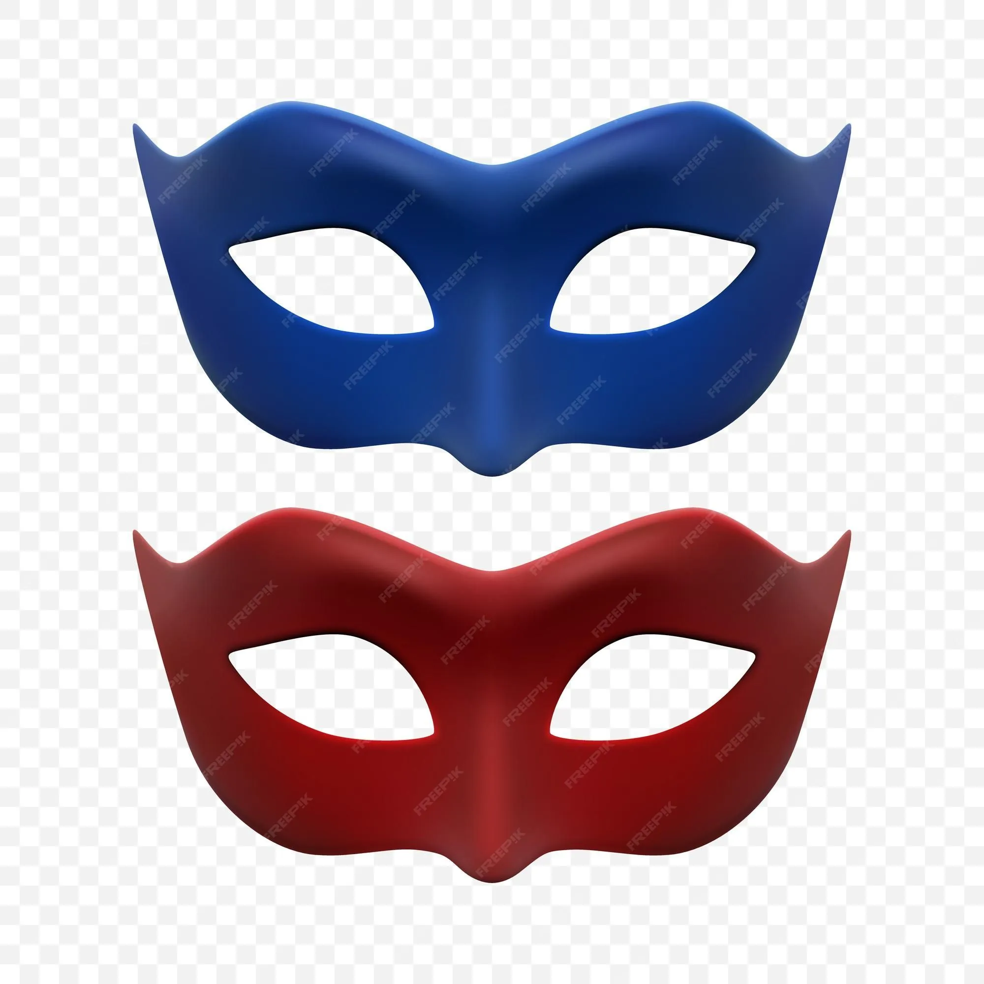 Conjunto de iconos de máscara facial de carnaval realista 3d vectorial máscaras para decoración de fiesta mascarada plantilla de diseño aislado de máscara para hombre o mujer fiesta de carnaval héroe secreto Conjunto de iconos de máscara facial de carnaval realista 3d vectorial máscaras para decoración de fiesta mascarada plantilla de diseño aislado de máscara para hombre o mujer fiesta de carnaval héroe secreto