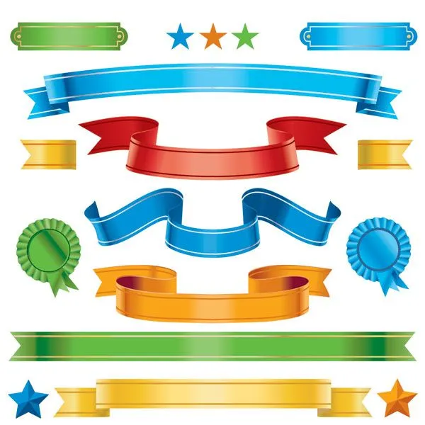 Conjunto de ribetes en formato vectorial ~ WorldjamBlog