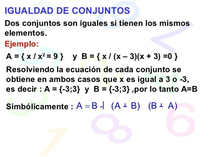 Conjuntos