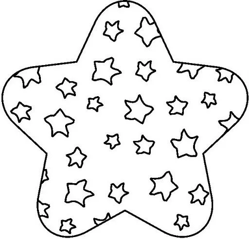 Conjuntos de estrellas para colorear - Imagui Conjuntos de estrellas para colorear - Imagui