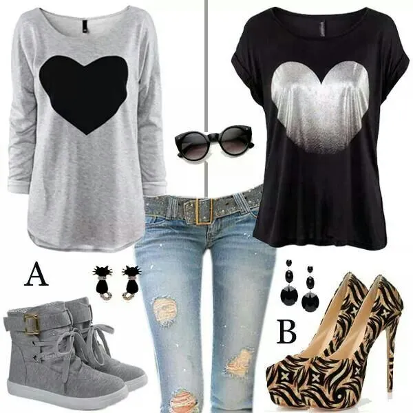 CONJUNTOS DE ROPA on Pinterest | Verano, Moda and Zapatos CONJUNTOS DE ROPA on Pinterest | Verano, Moda and Zapatos