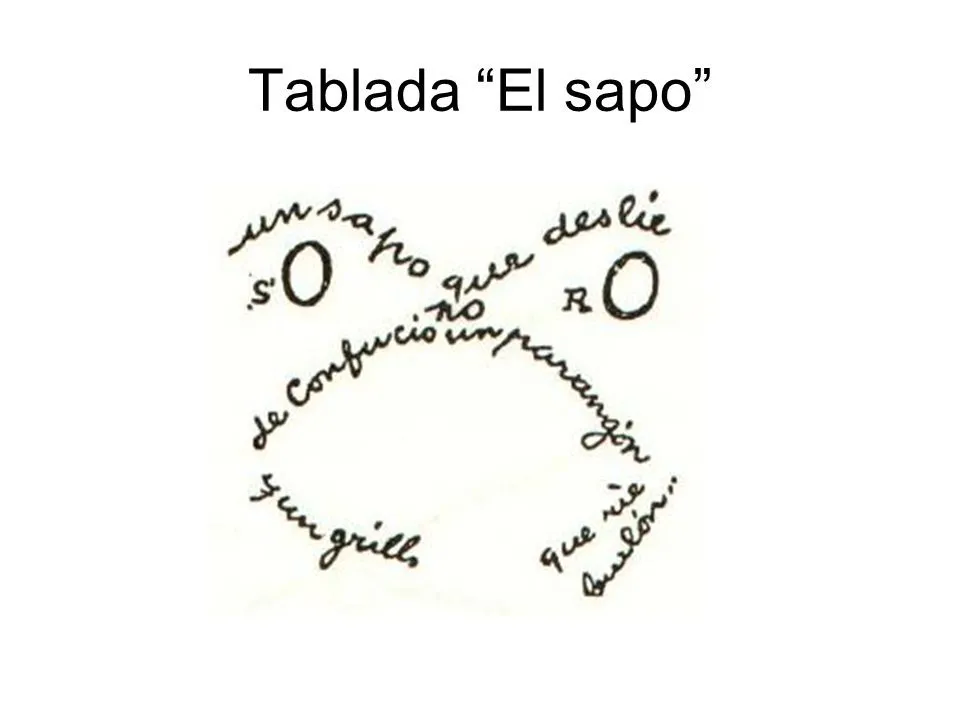 Conoce los caligramas y al autor que introdujo el haikú en México - Estado del Tiempo Conoce los caligramas y al autor que introdujo el haikú en México - Estado del Tiempo
