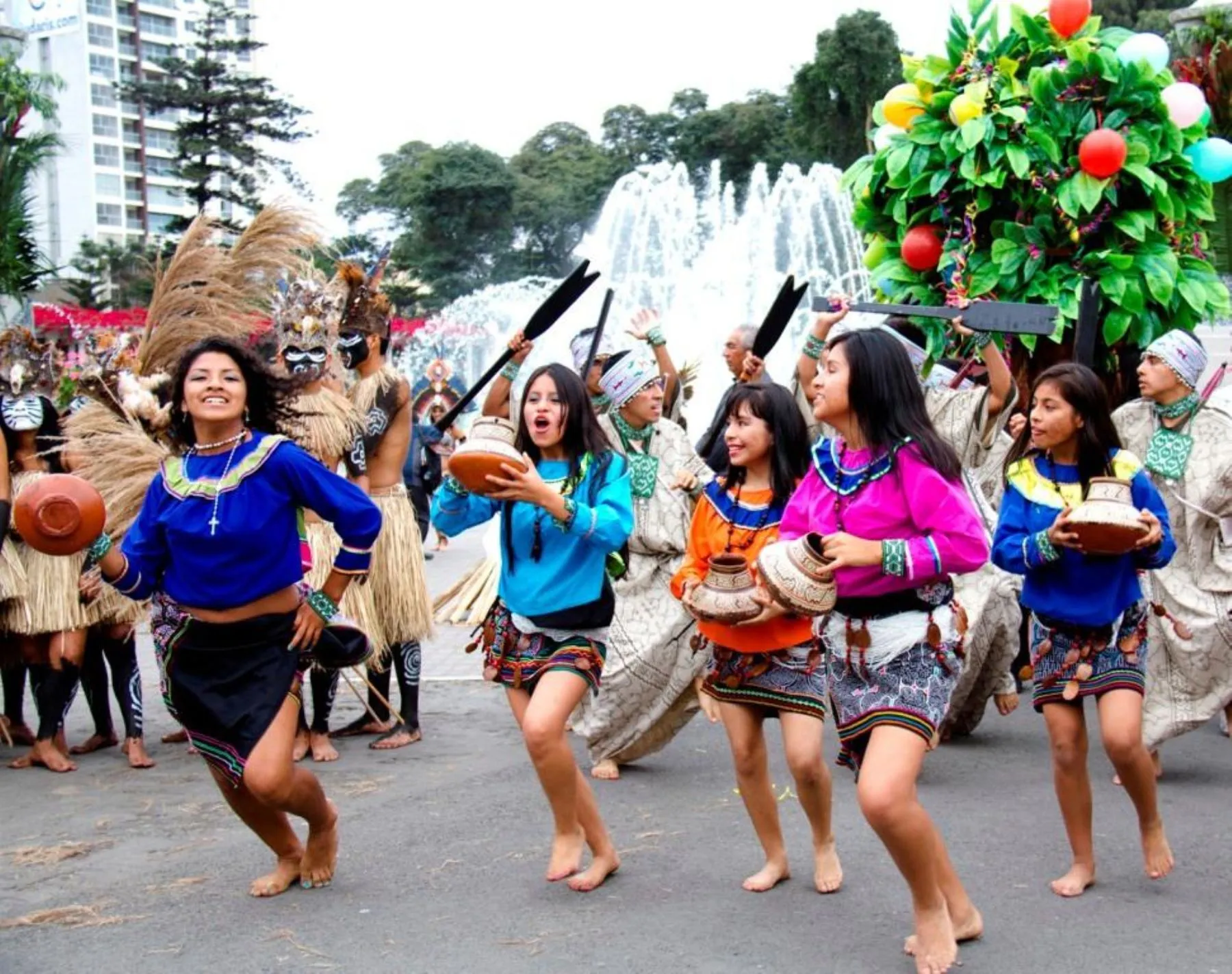 Conoce cómo celebra la Amazonía peruana la Fiesta de San Juan | Noticias | Agencia Peruana de Noticias Andina Conoce cómo celebra la Amazonía peruana la Fiesta de San Juan | Noticias | Agencia Peruana de Noticias Andina