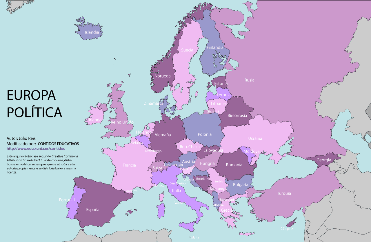 Conoce EUROPA