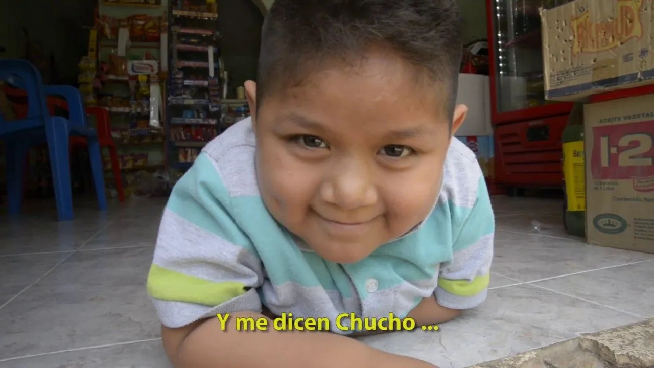 Conoce la historia de Chucho Conoce la historia de Chucho