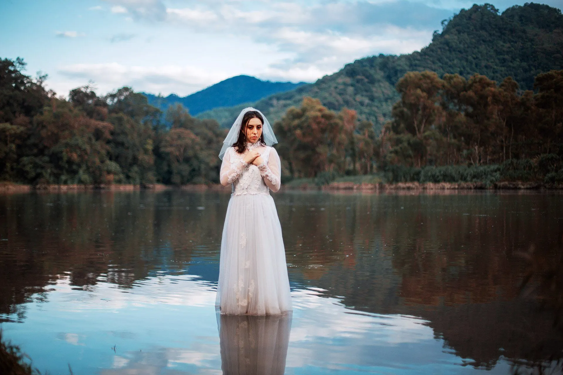 Conoce a La Llorona del 