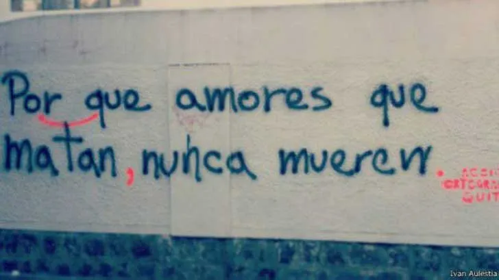 Conoce al movimiento que corrige faltas de ortografía en los ...