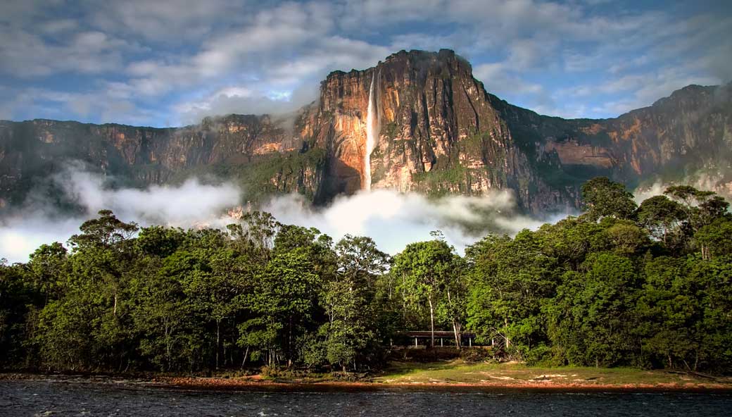 Conoce los 9 patrimonios de la humanidad de Venezuela declarados por la UNESCO Conoce los 9 patrimonios de la humanidad de Venezuela declarados por la UNESCO