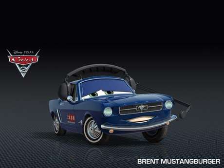 Conoce a todos los personajes de 'Cars 2'