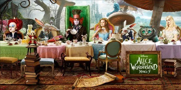 Conoce a los personajes de Alicia en el País de las Maravillas ... Conoce a los personajes de Alicia en el País de las Maravillas ...