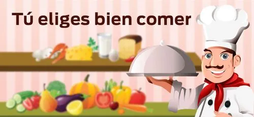 Conoce el Plato del buen comer y mejora tu alimentación.