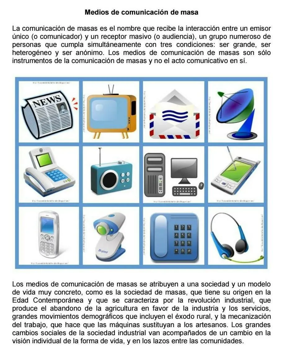 conoces algún medio de comunicación masiva - Brainly.lat conoces algún medio de comunicación masiva - Brainly.lat
