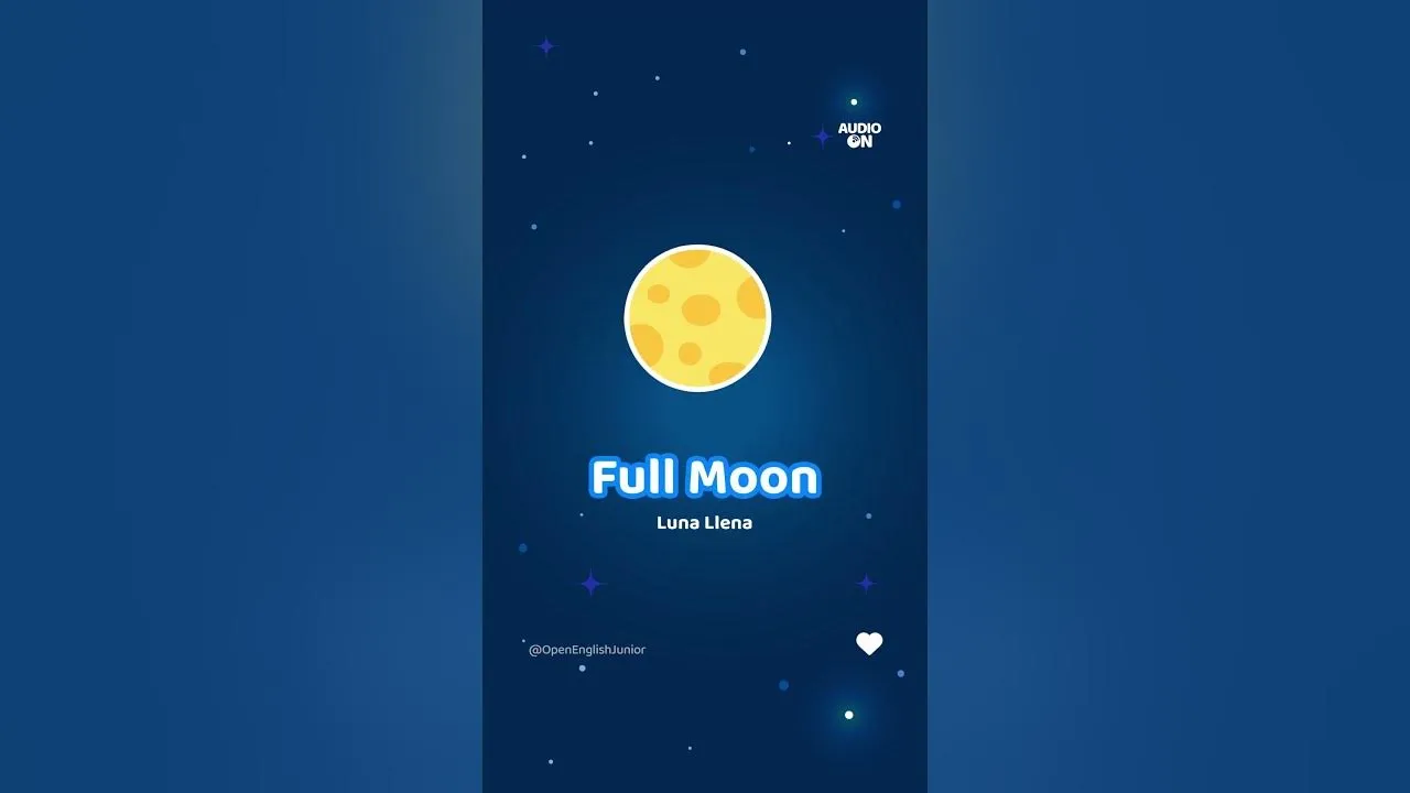 Conoces las cuatro fases principales de la luna? Conoces las cuatro fases principales de la luna?