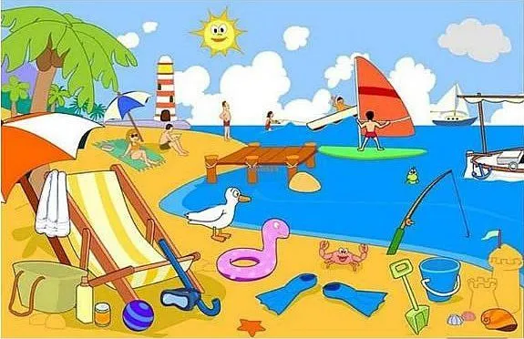 CONOCES TU PLAYA? Pues vamos a recorrer nuestra “Playa de Las ... CONOCES TU PLAYA? Pues vamos a recorrer nuestra “Playa de Las ...