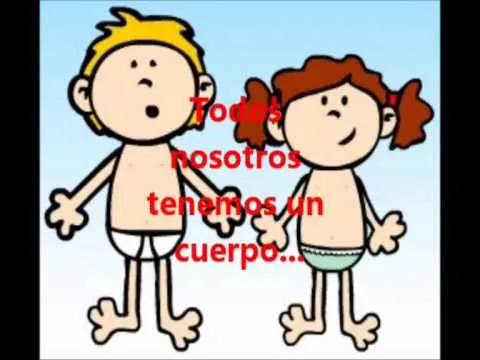 conociendo mi cuerpo.wmv - YouTube