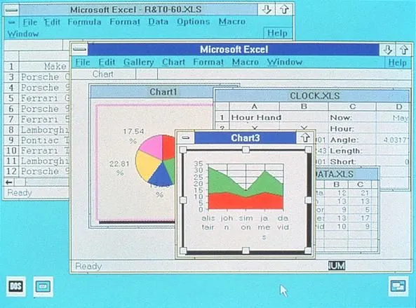 Conociendo Excel a través de sus versiones | Ente Excel Conociendo Excel a través de sus versiones | Ente Excel