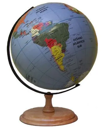 CONOCIMIENTO DEL MEDIO 5º y 6º: PLANISFERIO Y GLOBOS TERRÁQUEOS