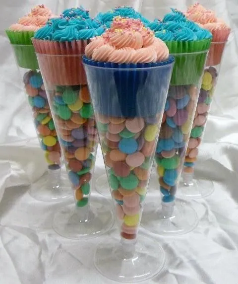 Conos con Dulces | My Party Planner Honduras