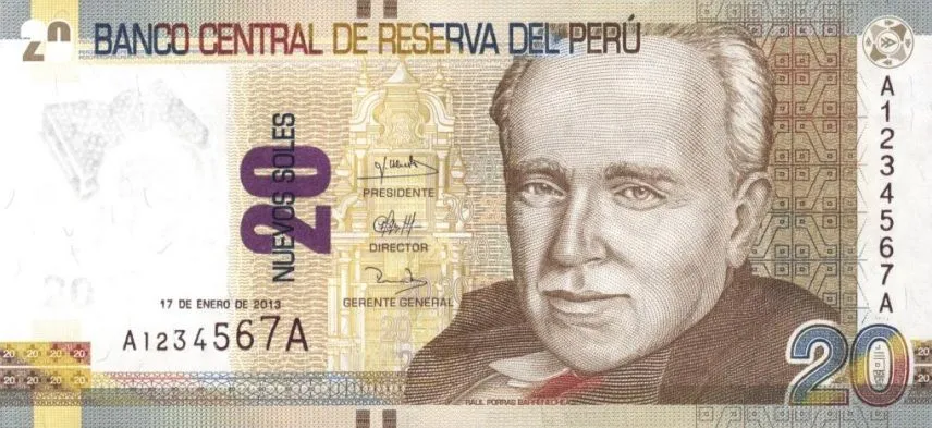 Conozca los nuevos billetes de S/. 20 y S/. 10 emitidos por el BCR ... Conozca los nuevos billetes de S/. 20 y S/. 10 emitidos por el BCR ...