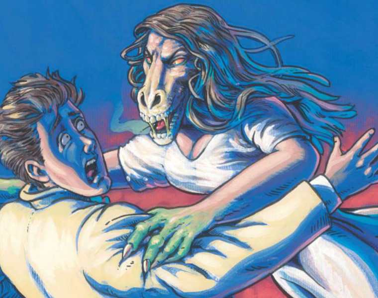 Conozca las cinco leyendas más populares y terroríficas de Guatemala Conozca las cinco leyendas más populares y terroríficas de Guatemala
